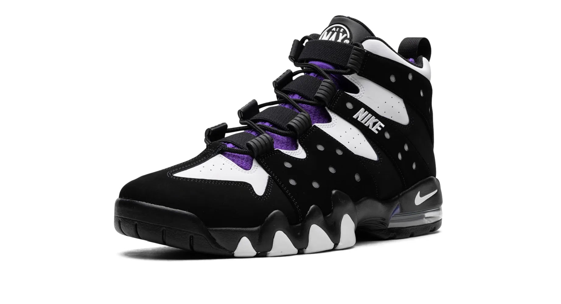 Nike Air Max 2 CB 94 Black White Purple (2020)
