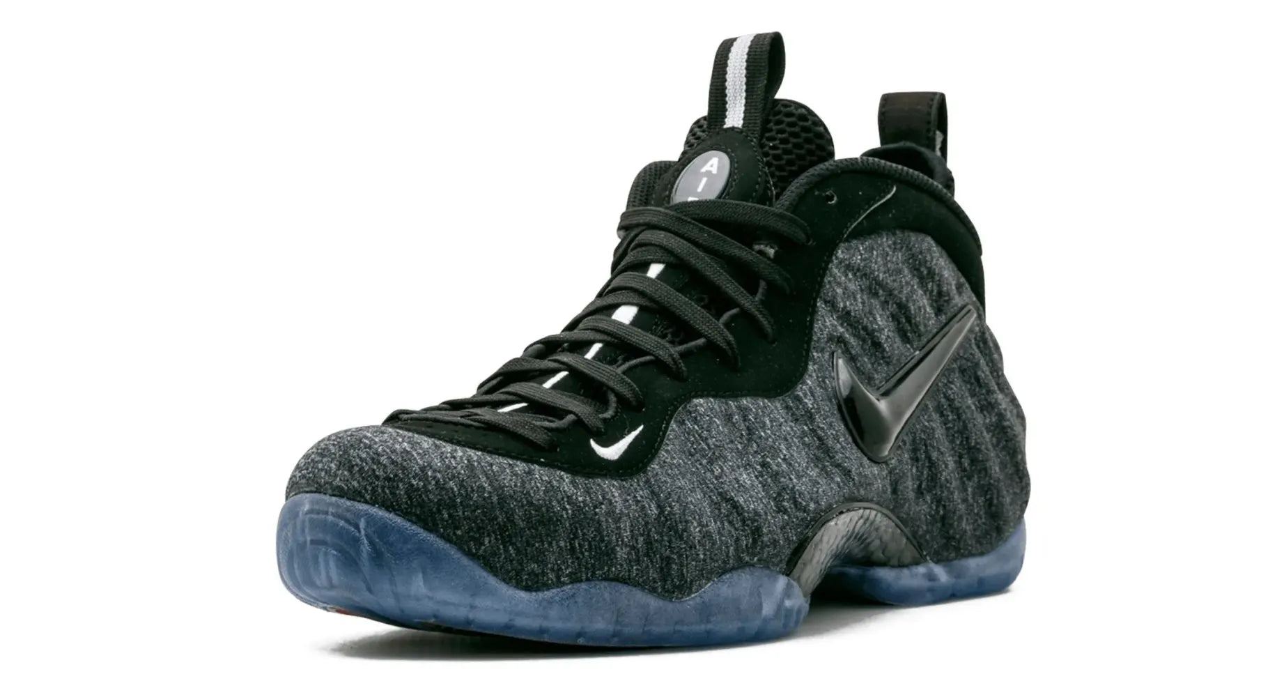 Nike air foamposite pro wool online fleece