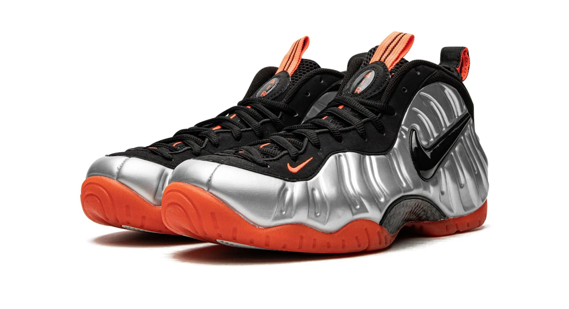 Nike Air Foamposite Pro Bright Crimson