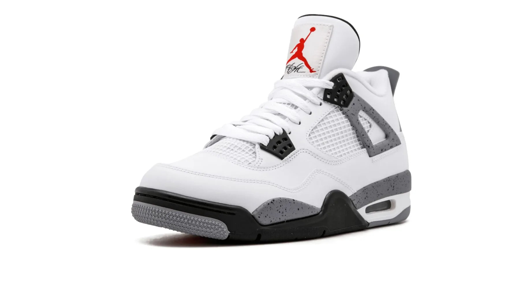 Jordan 4 Retro White Cement (2012)