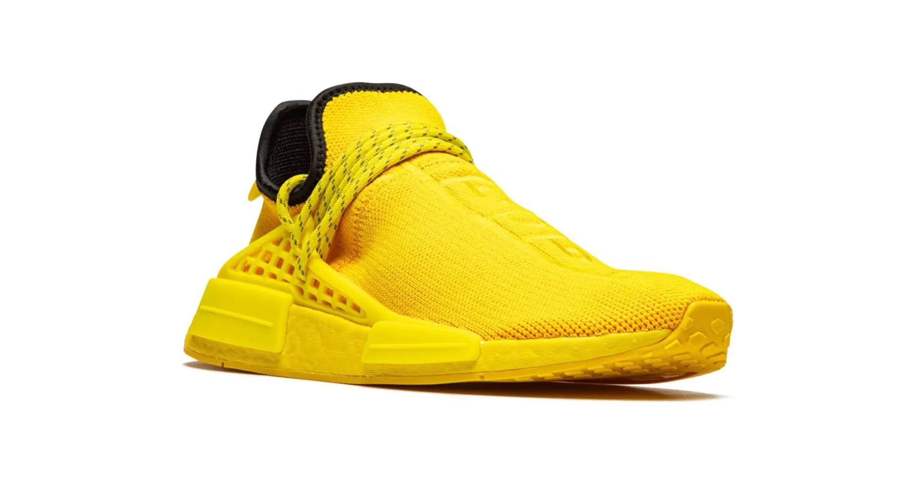Adidas NMD Hu Pharrell Extra Eye Yellow