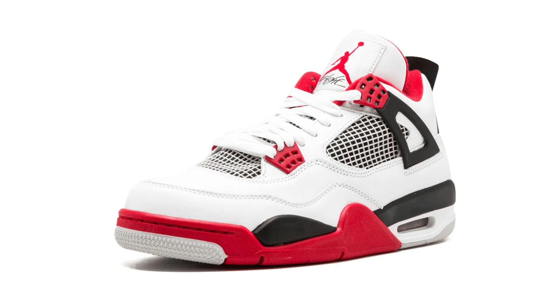 Jordan 4 Retro Fire Red (2012)