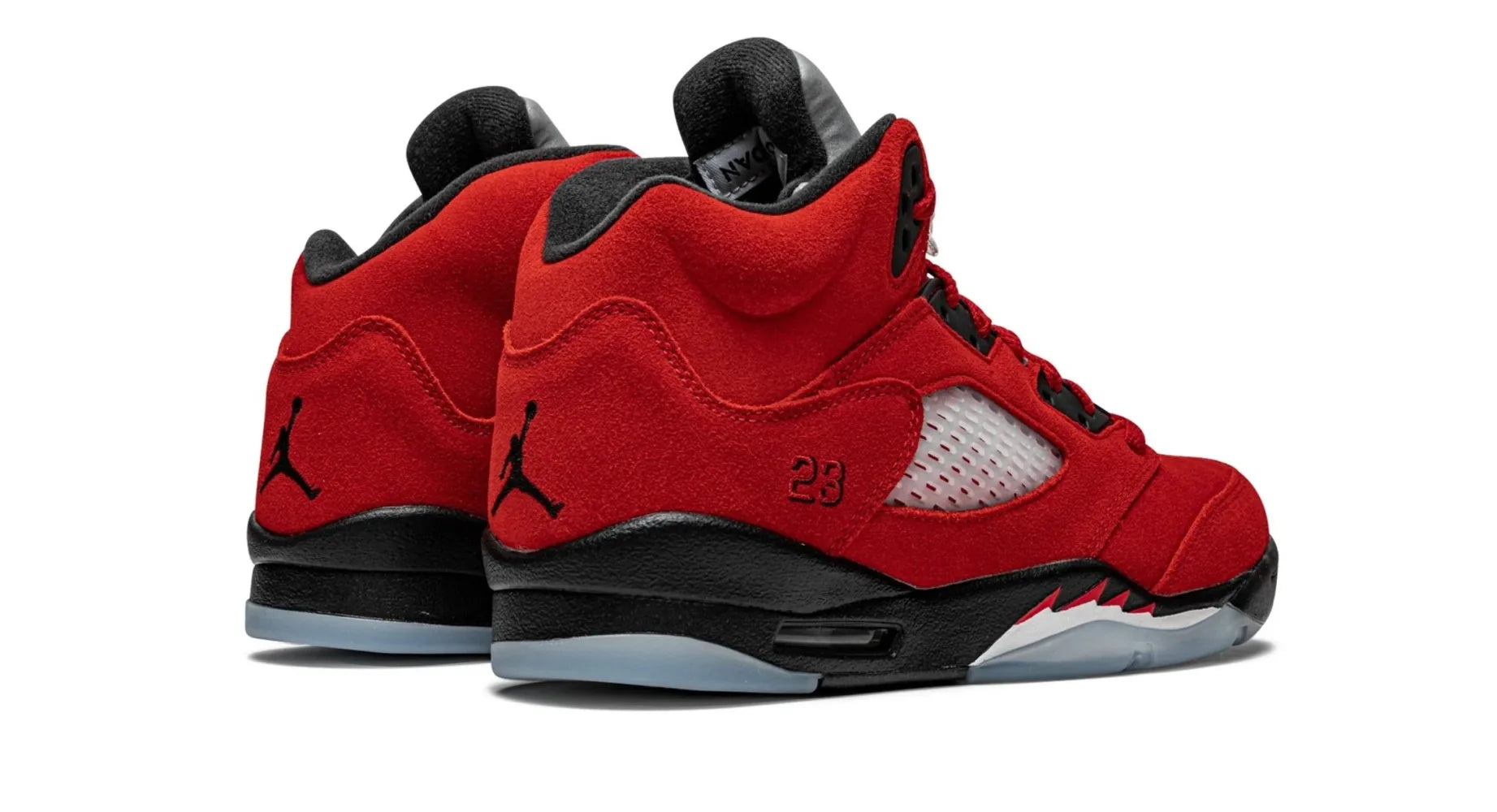 Jordan 5 Retro Raging Bull Red (2021) (GS)