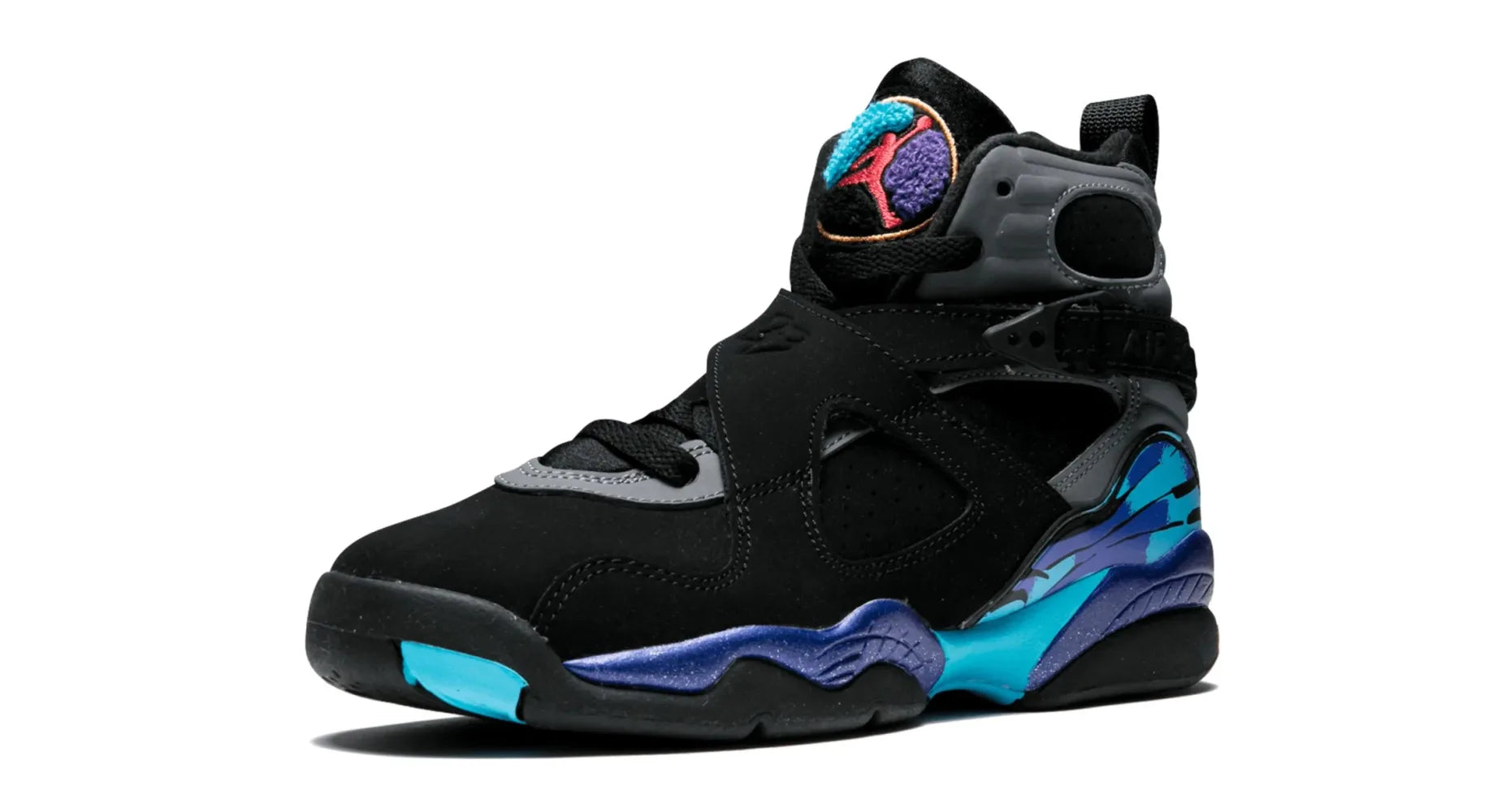 Jordan 8 Retro Aqua (2015) (GS)