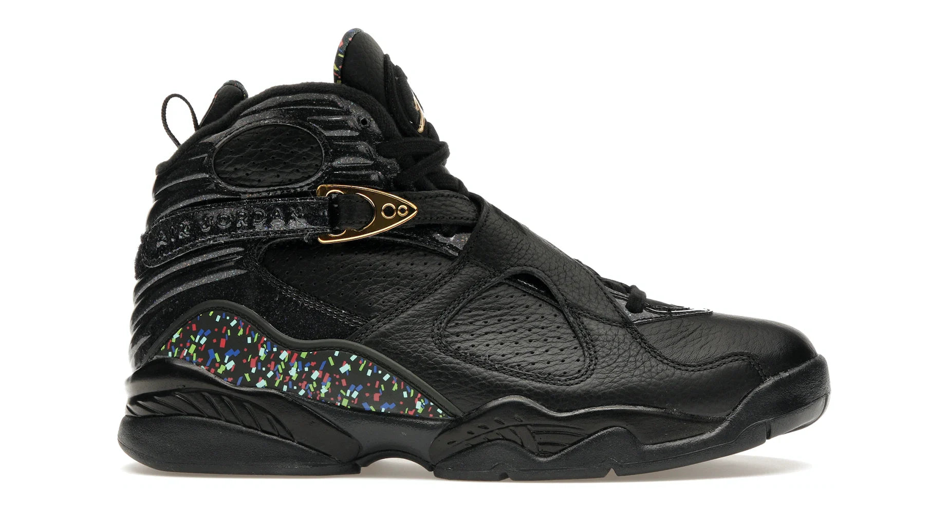 Jordan 8 Retro Confetti