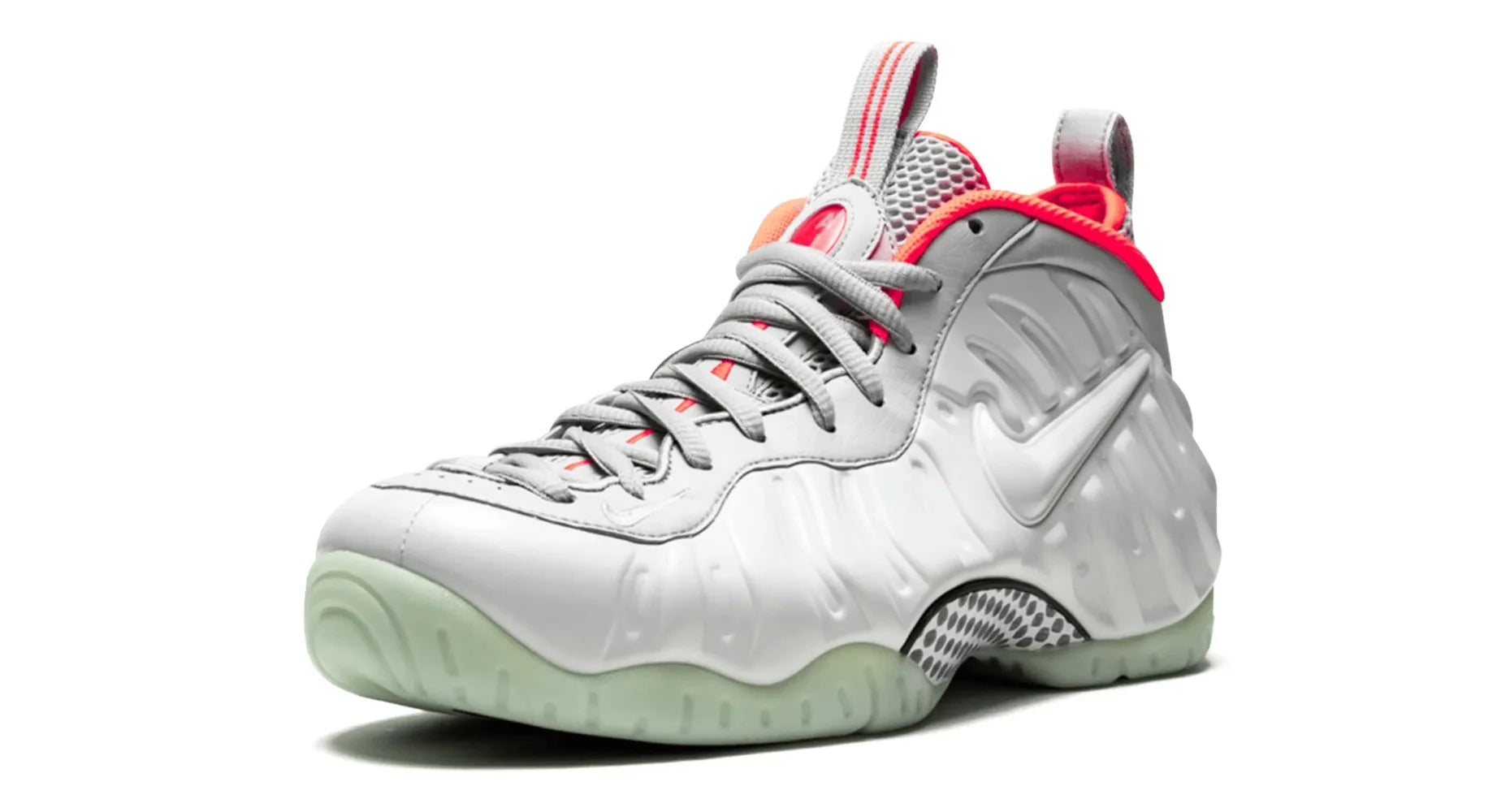 Nike Air Foamposite Pro Pure Platinum