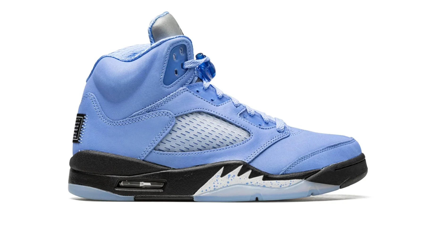 Jordan 5 Retro UNC University Blue