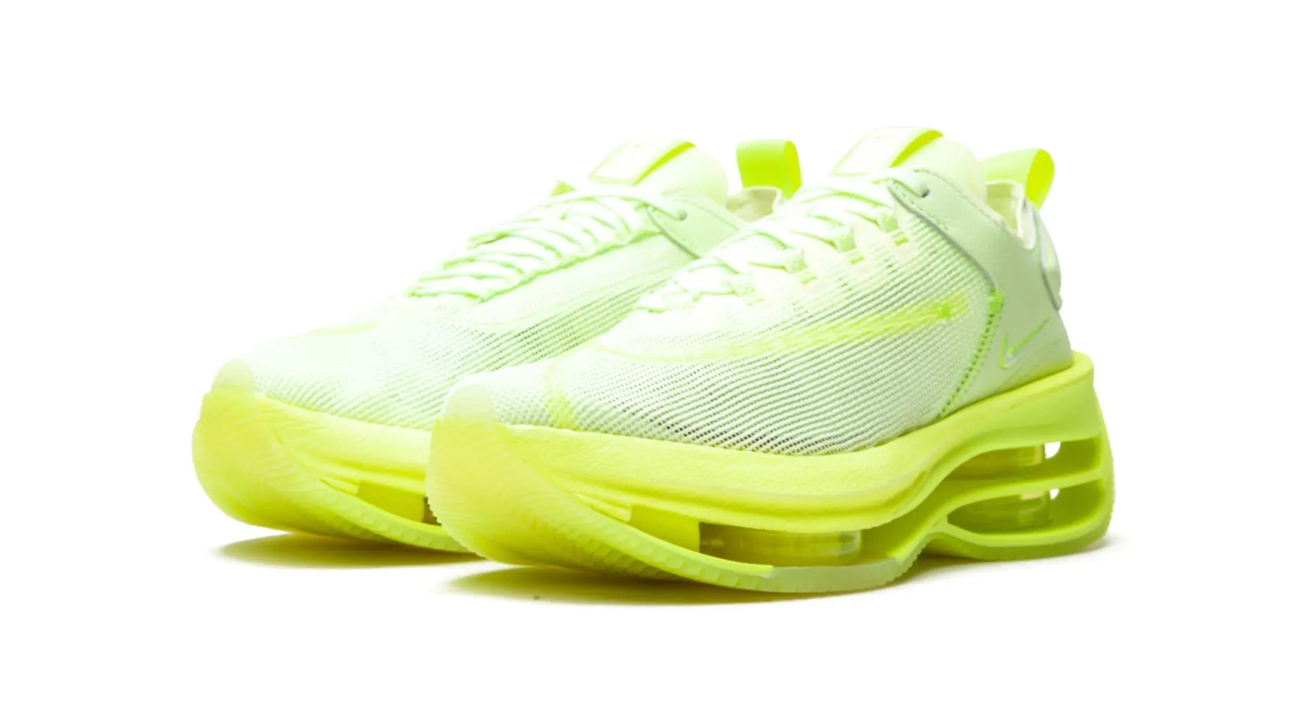 Nike Zoom Double Stacked Barely Volt (W)