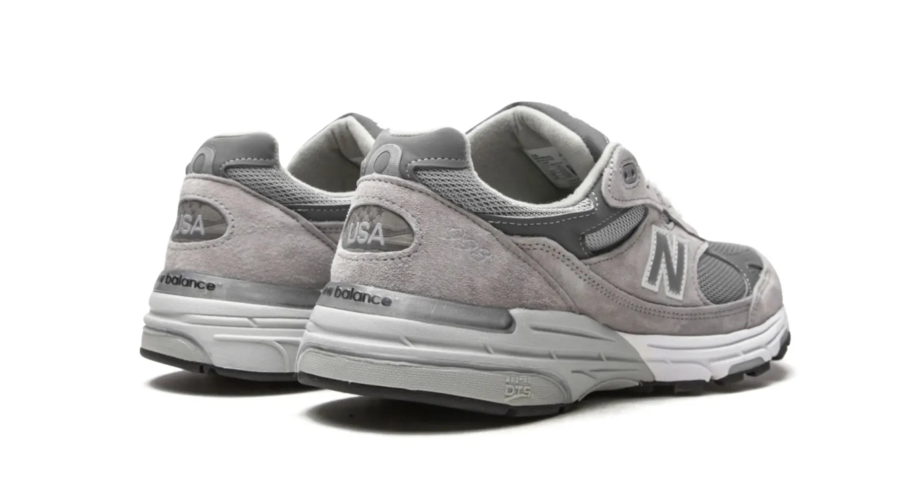 New Balance 993 MiUSA Grey