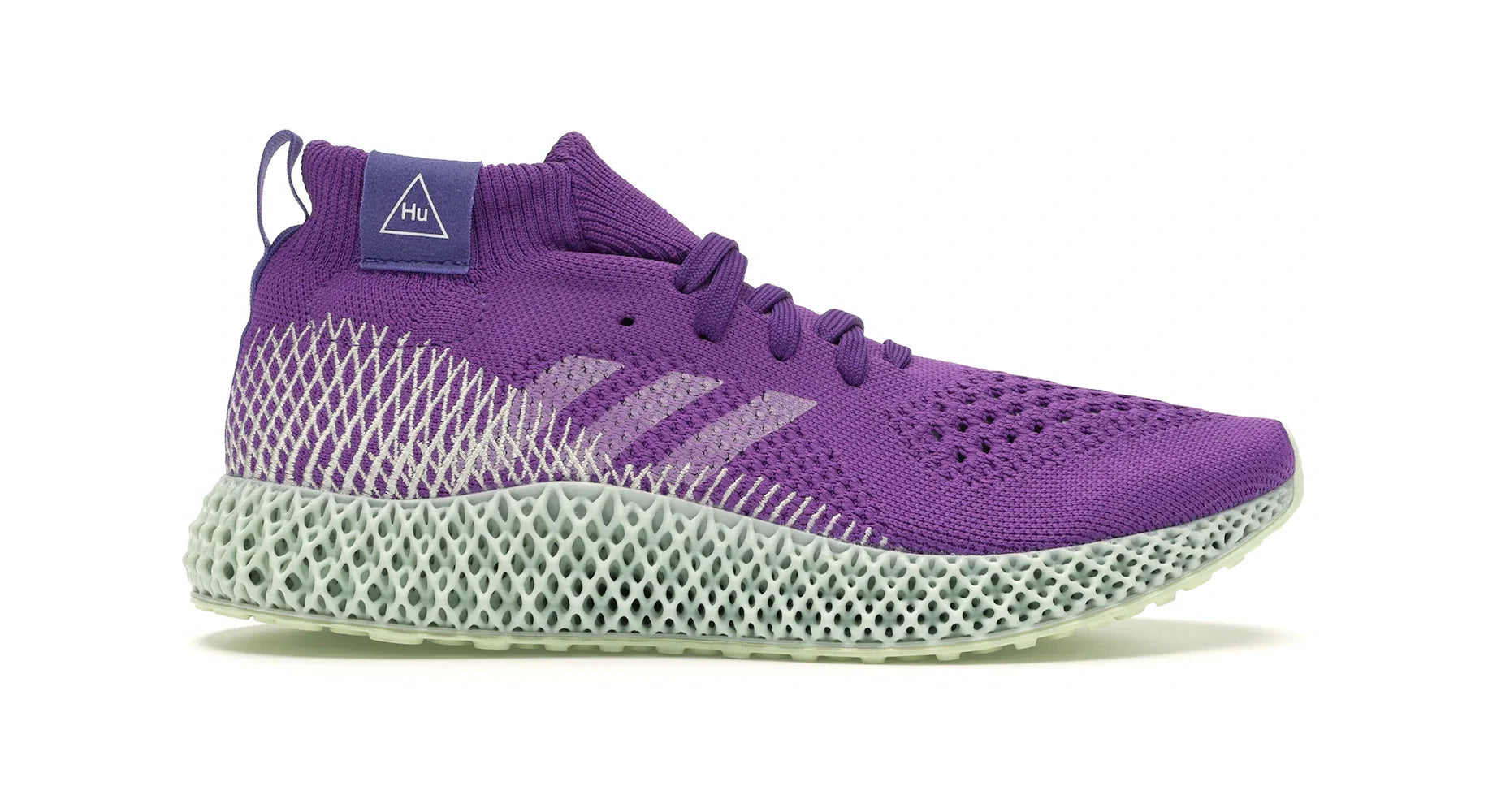 adidas 4D Runner Pharrell Active Purple