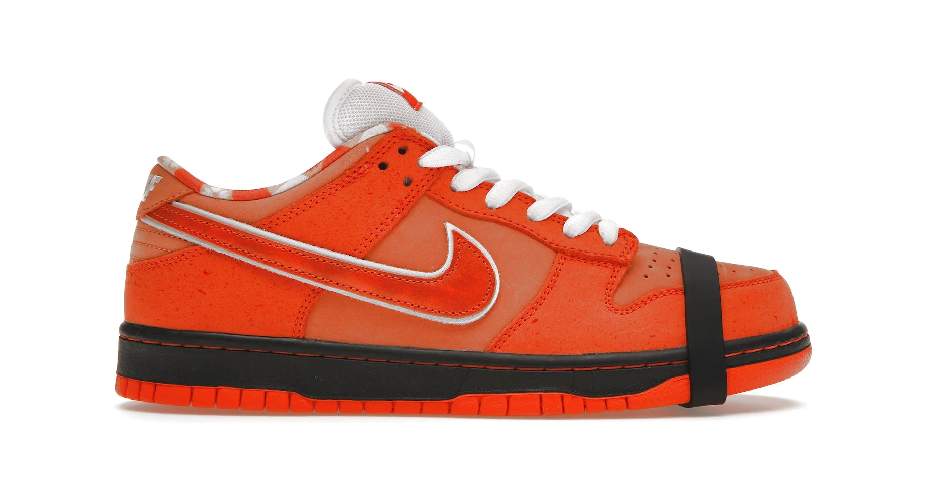 Nike SB Dunk Low Concepts Orange Lobster (Special Box)