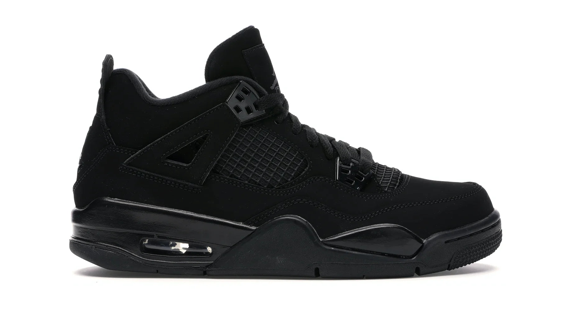 Jordan 4 Retro Black Cat (2020) (GS)