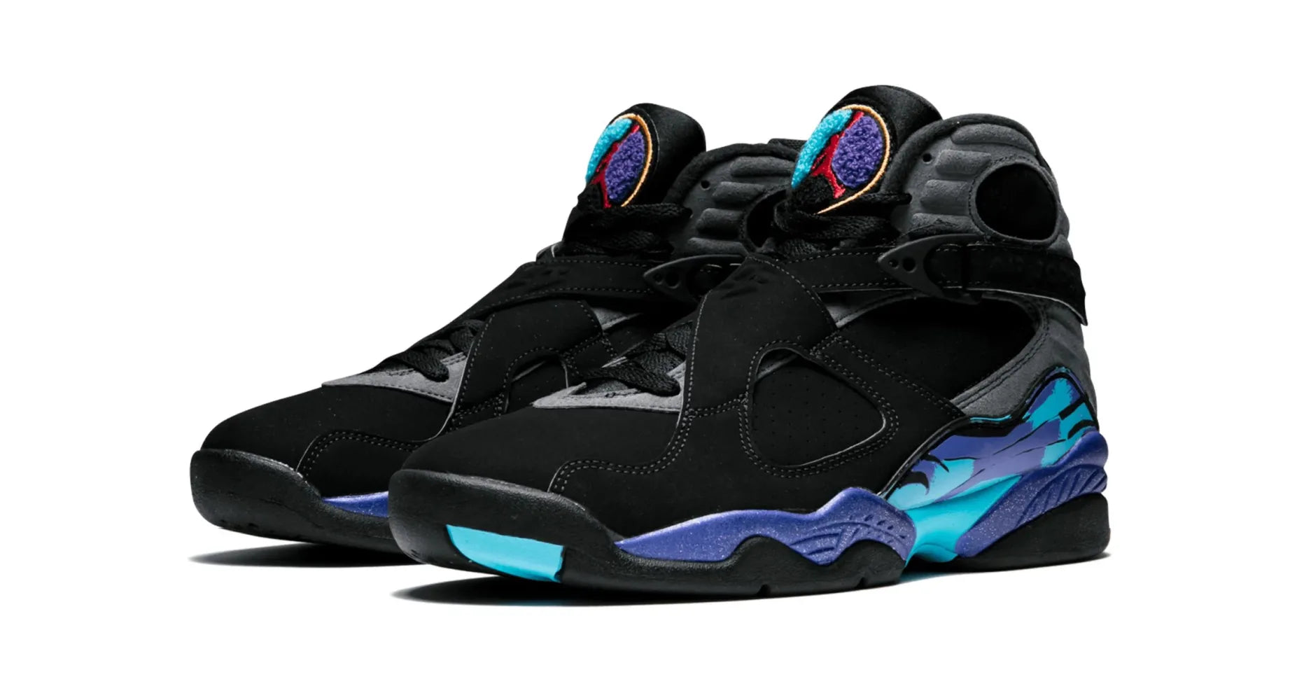 Jordan 8 Retro Aqua (2015)