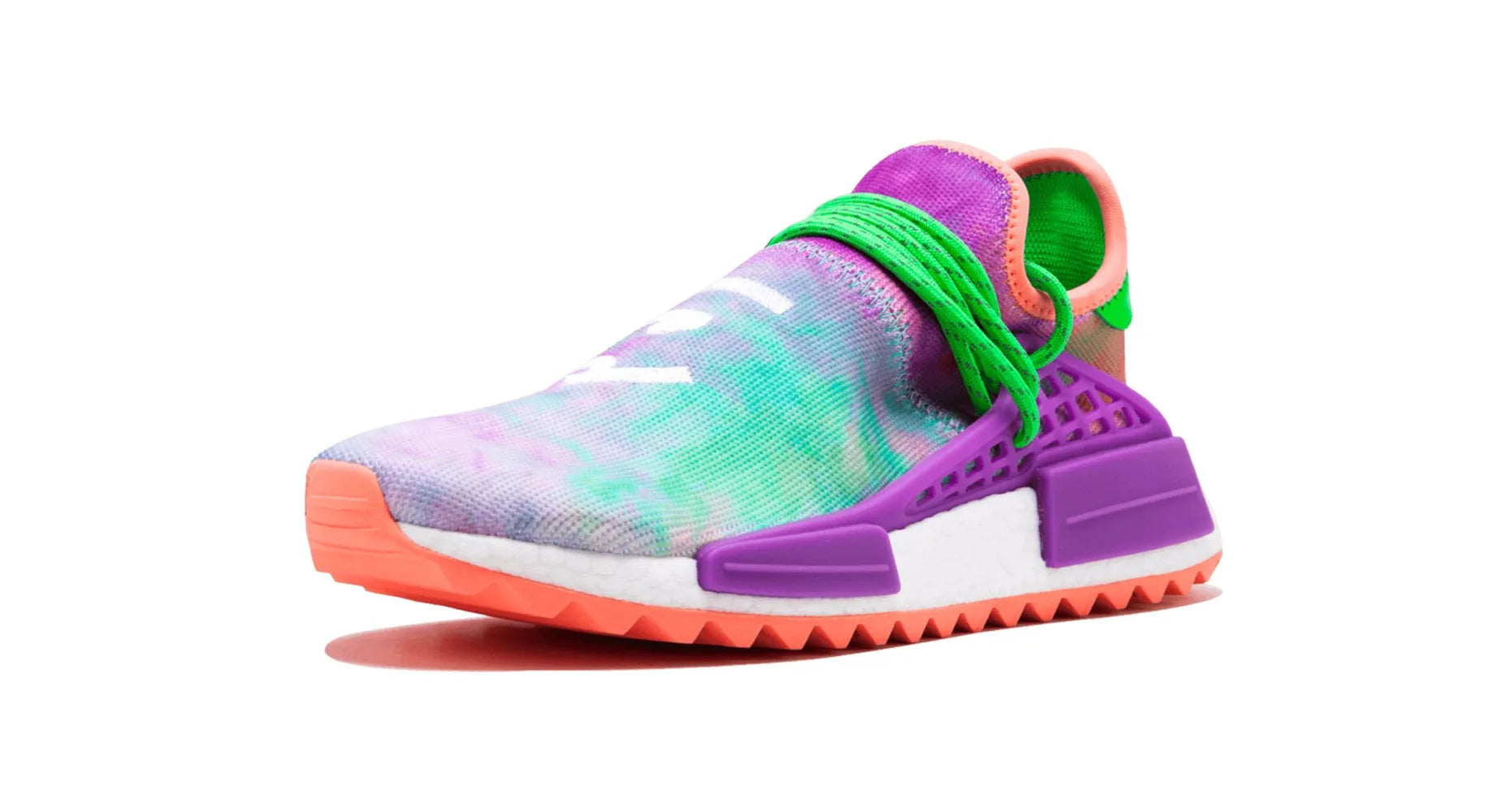 adidas Human Race NMD Pharrell Holi Festival (Chalk Coral)