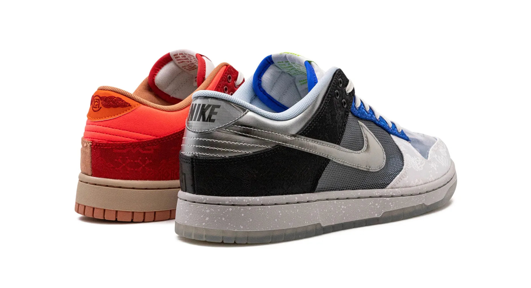 Nike Dunk Low SP What The CLOT