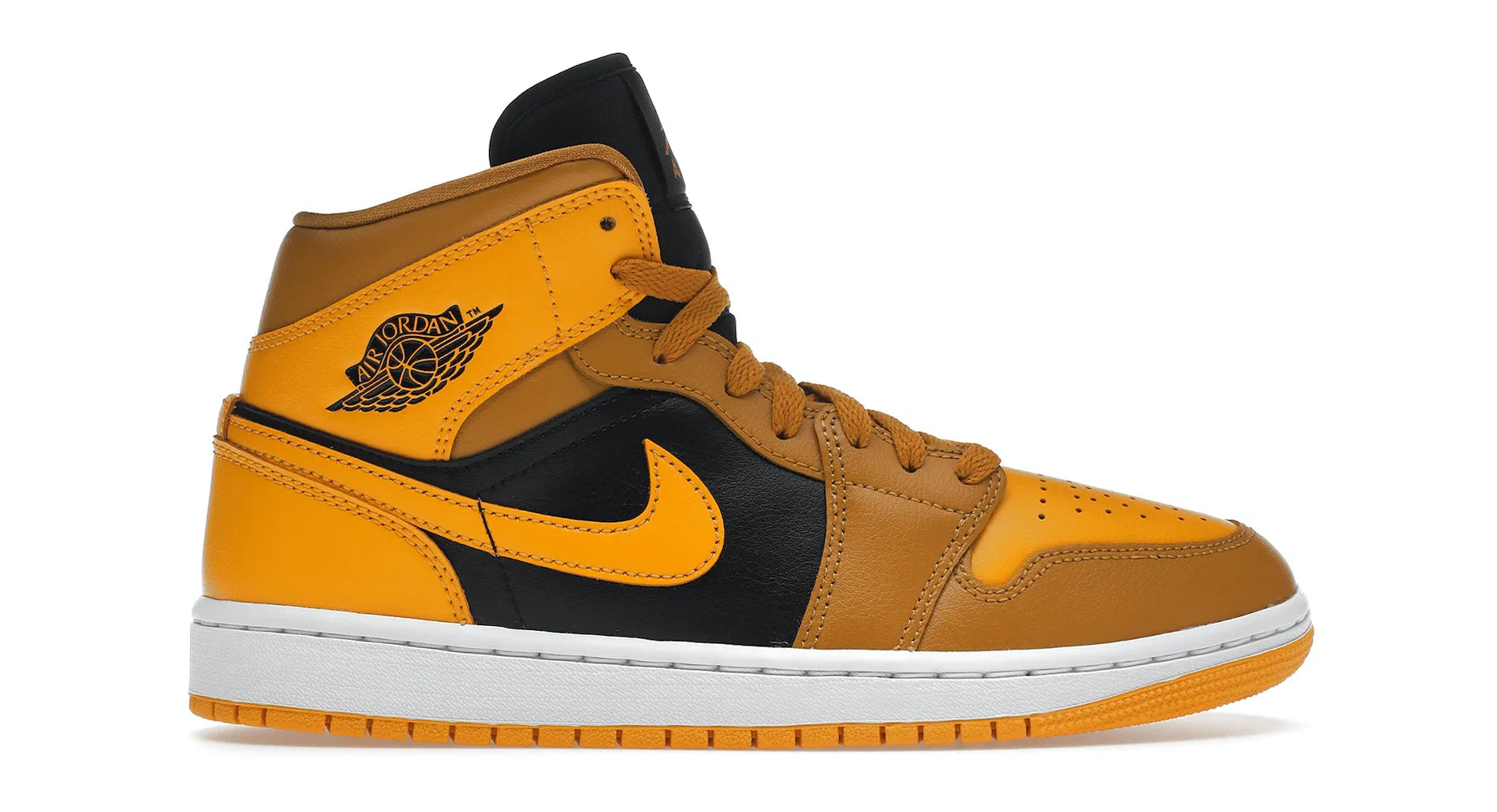 Jordan 1 Mid Chutney Taxi (W)