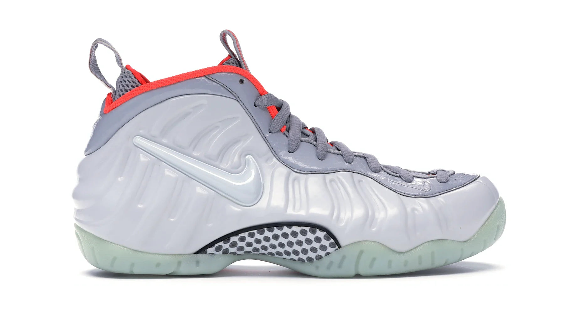 Nike Air Foamposite Pro Pure Platinum