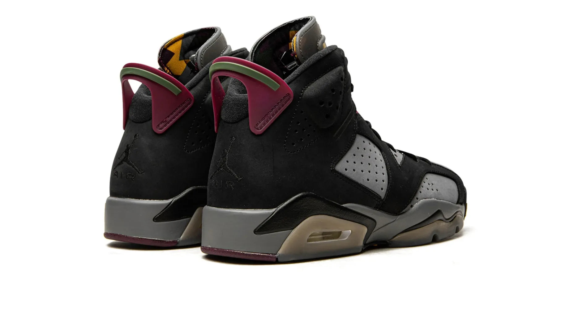 Jordan 6 Retro Bordeaux