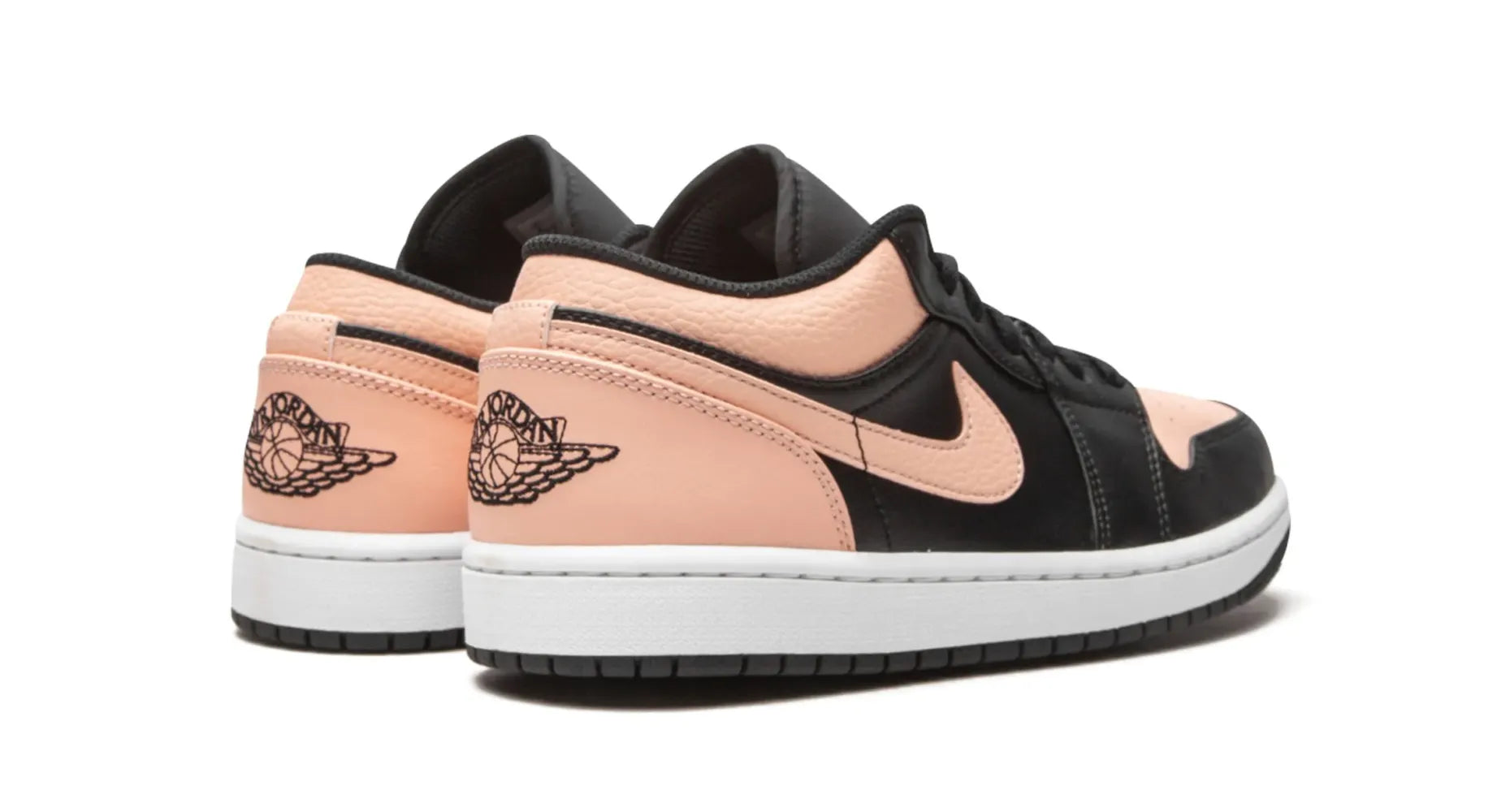 Jordan 1 Low Crimson Tint