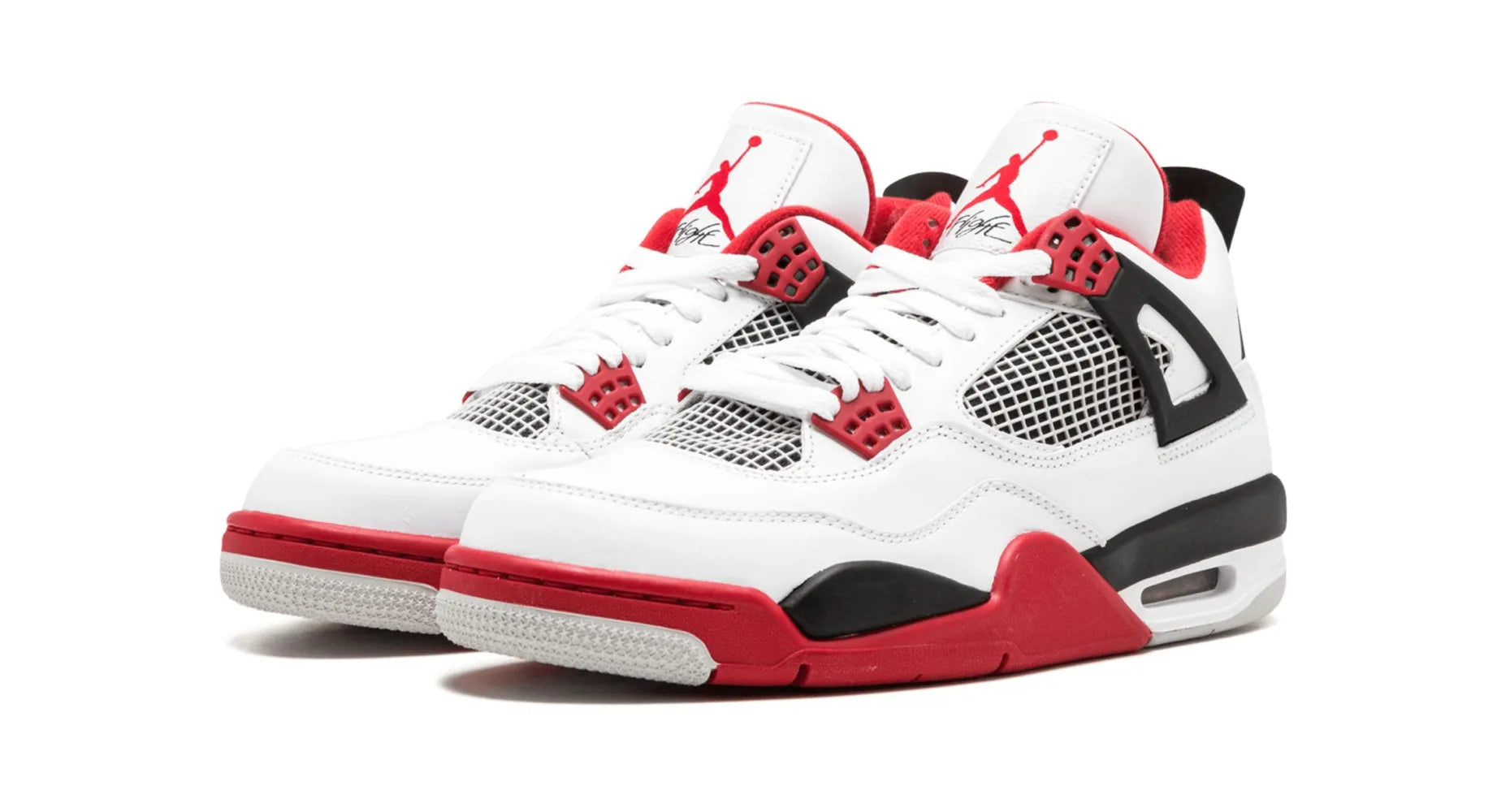 Jordan 4 Retro Fire Red (2012)