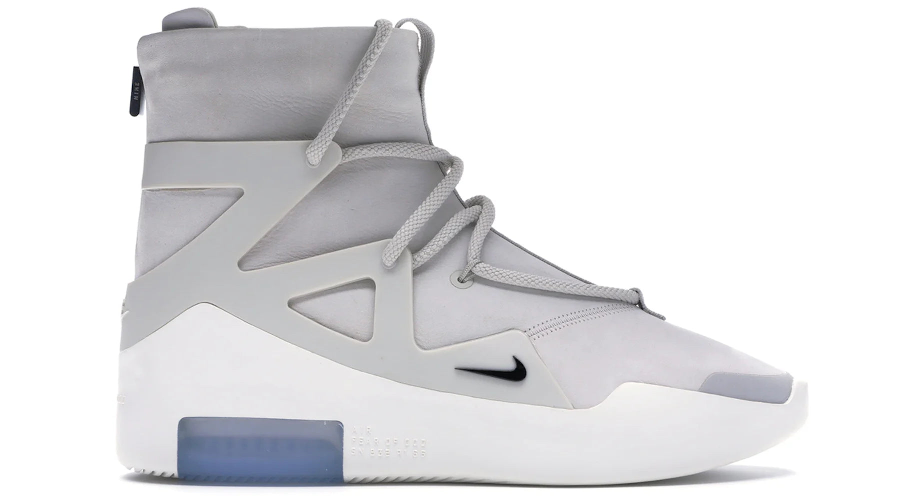 Nike Air Fear Of God 1 Light Bone