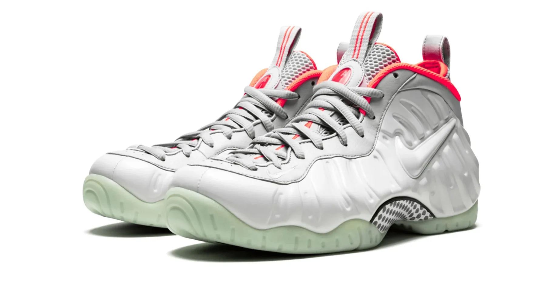 Nike Air Foamposite Pro Pure Platinum