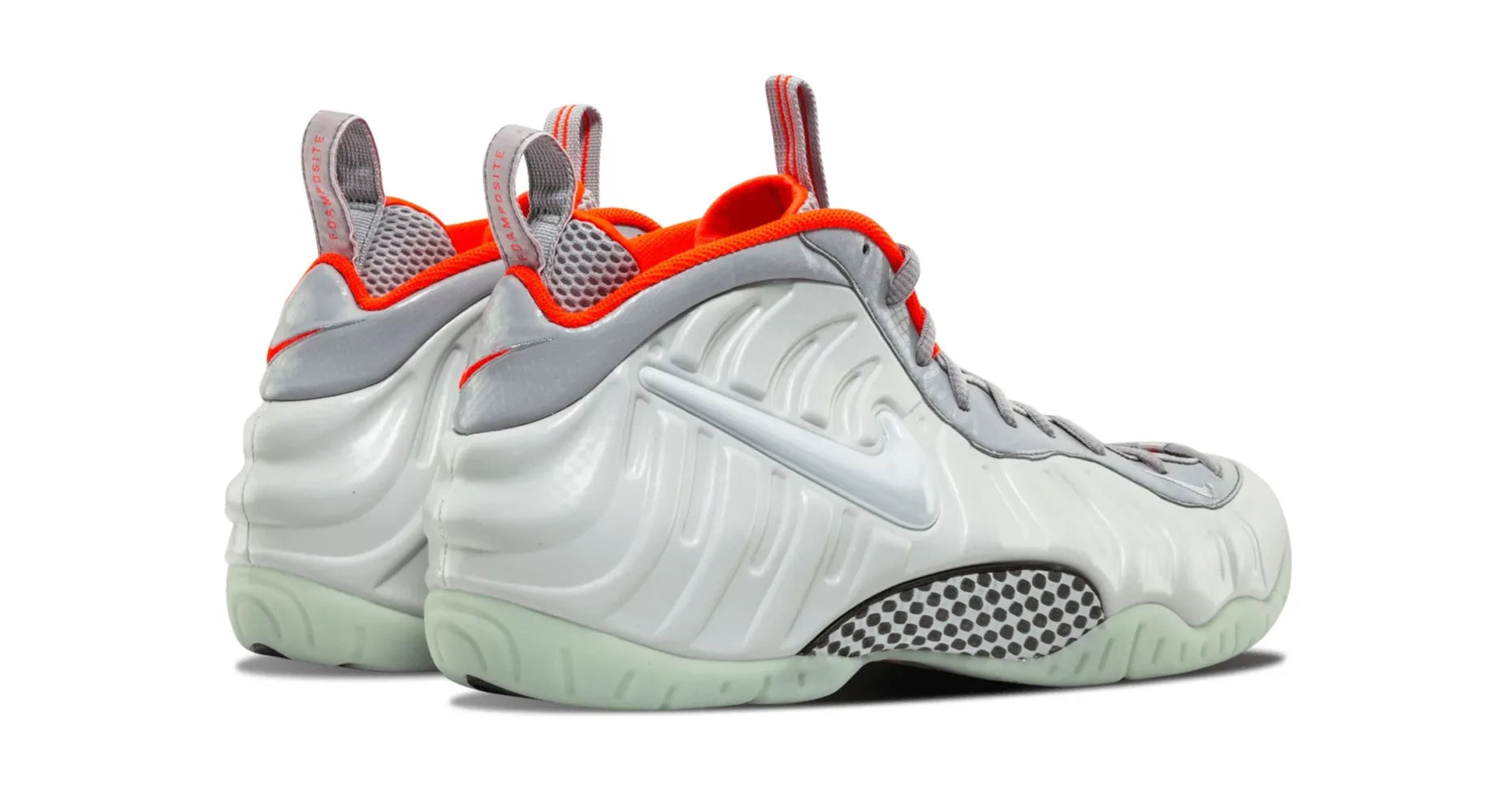 Nike Air Foamposite Pro Pure Platinum