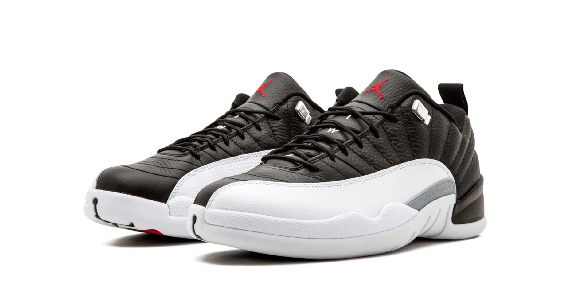 Jordan 12 Retro Low Playoffs