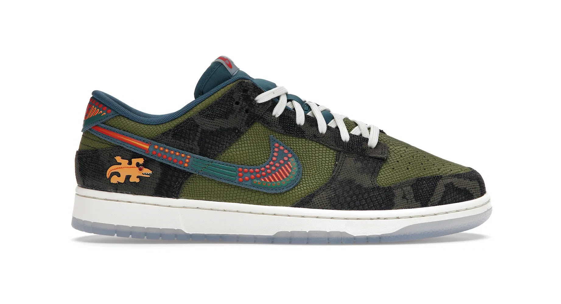 Nike Dunk Low Siempre Familia