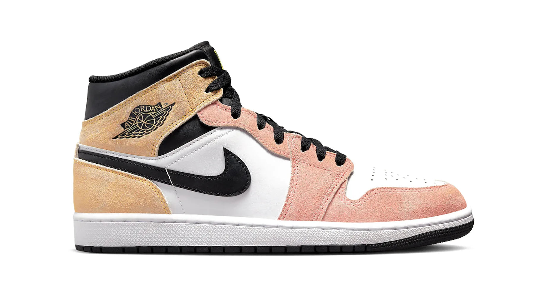 Jordan 1 Mid SE Flight Club