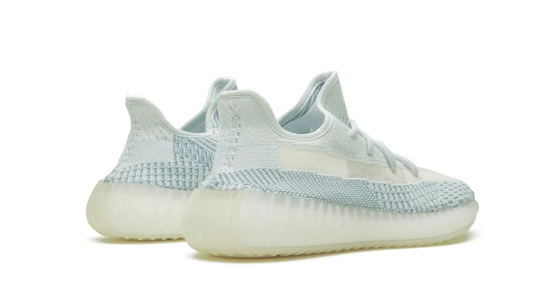 adidas Yeezy Boost 350 V2 Cloud White (Non-Reflective)