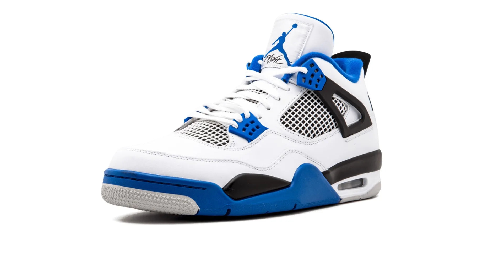 Jordan 4 Retro Motorsports (2017)