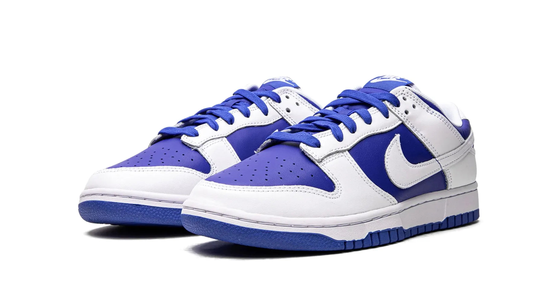 Nike Dunk Low Racer Blue White