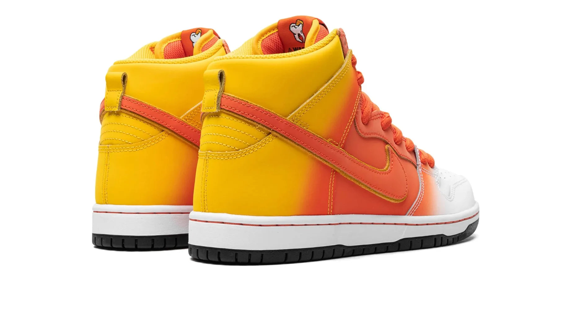 Nike SB Dunk High Sweet Tooth Candy Corn