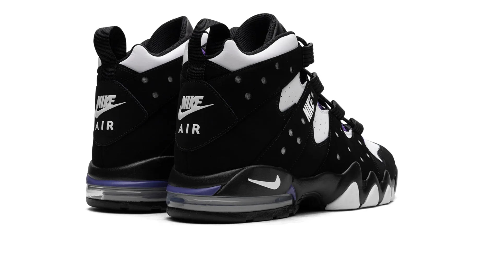 Nike Air Max 2 CB '94 OG Black White Purple (2023)