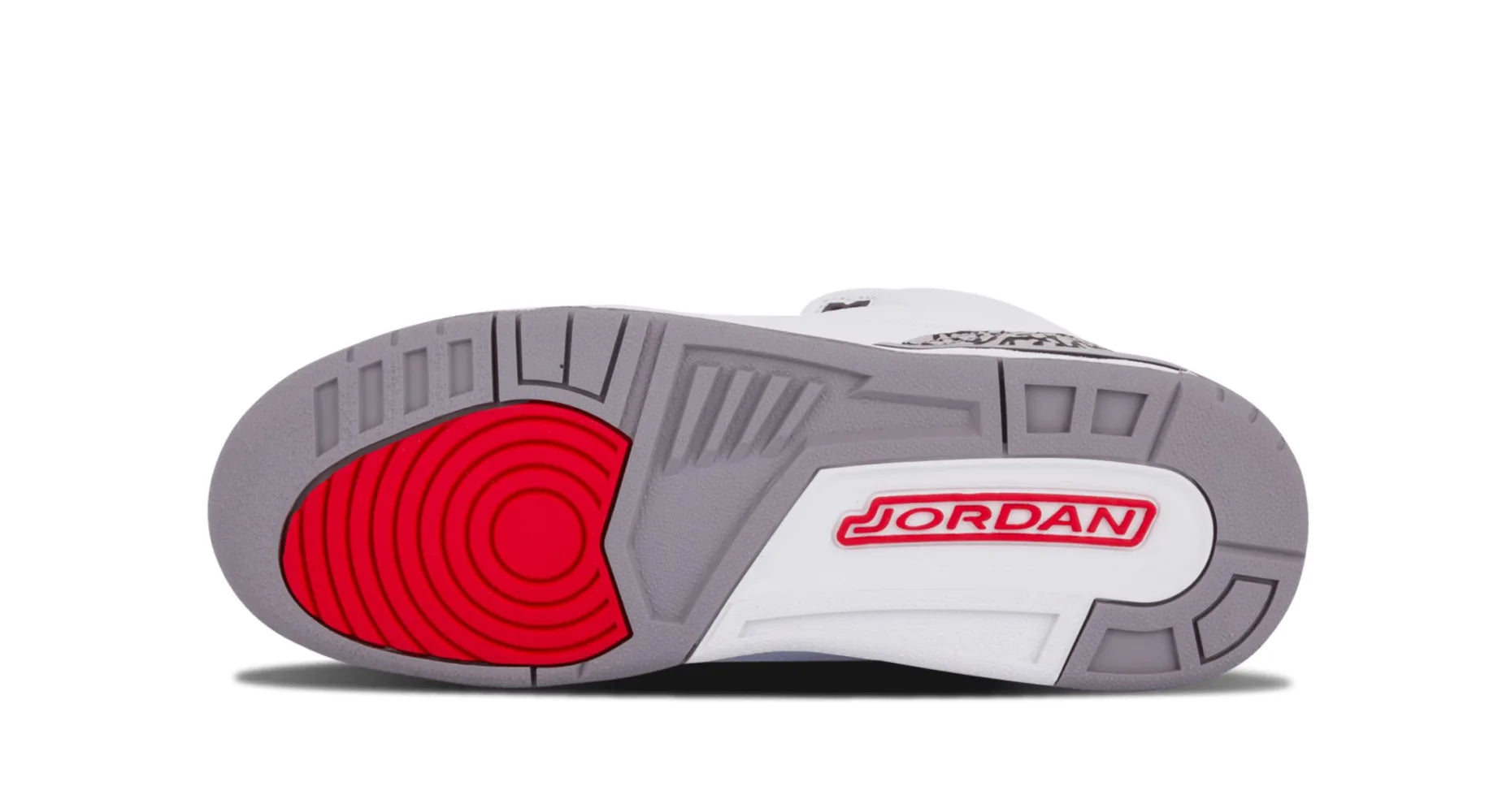 Jordan 3 Retro White Cement (2011) (GS)