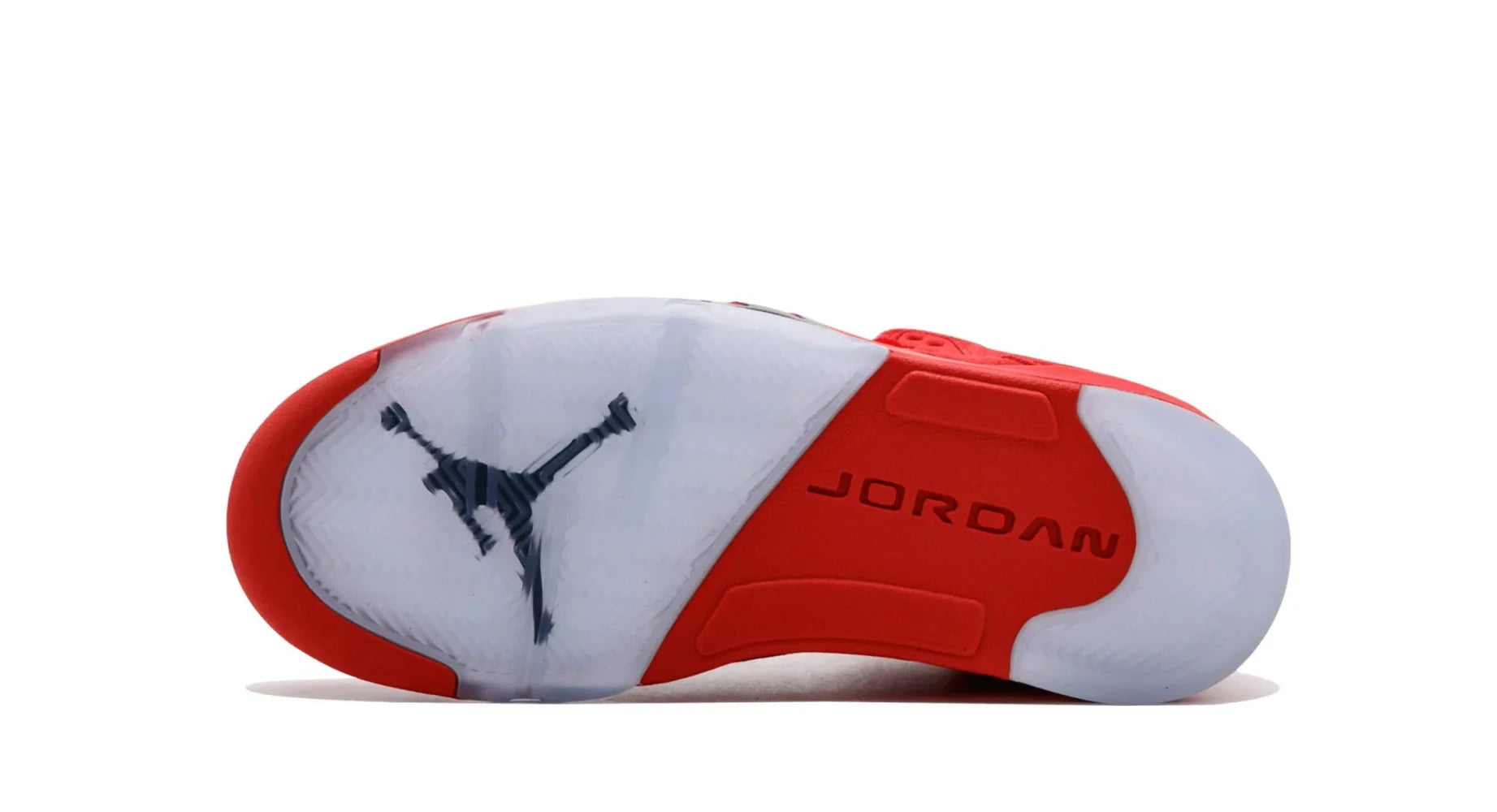 Jordan 5 Retro Red Suede