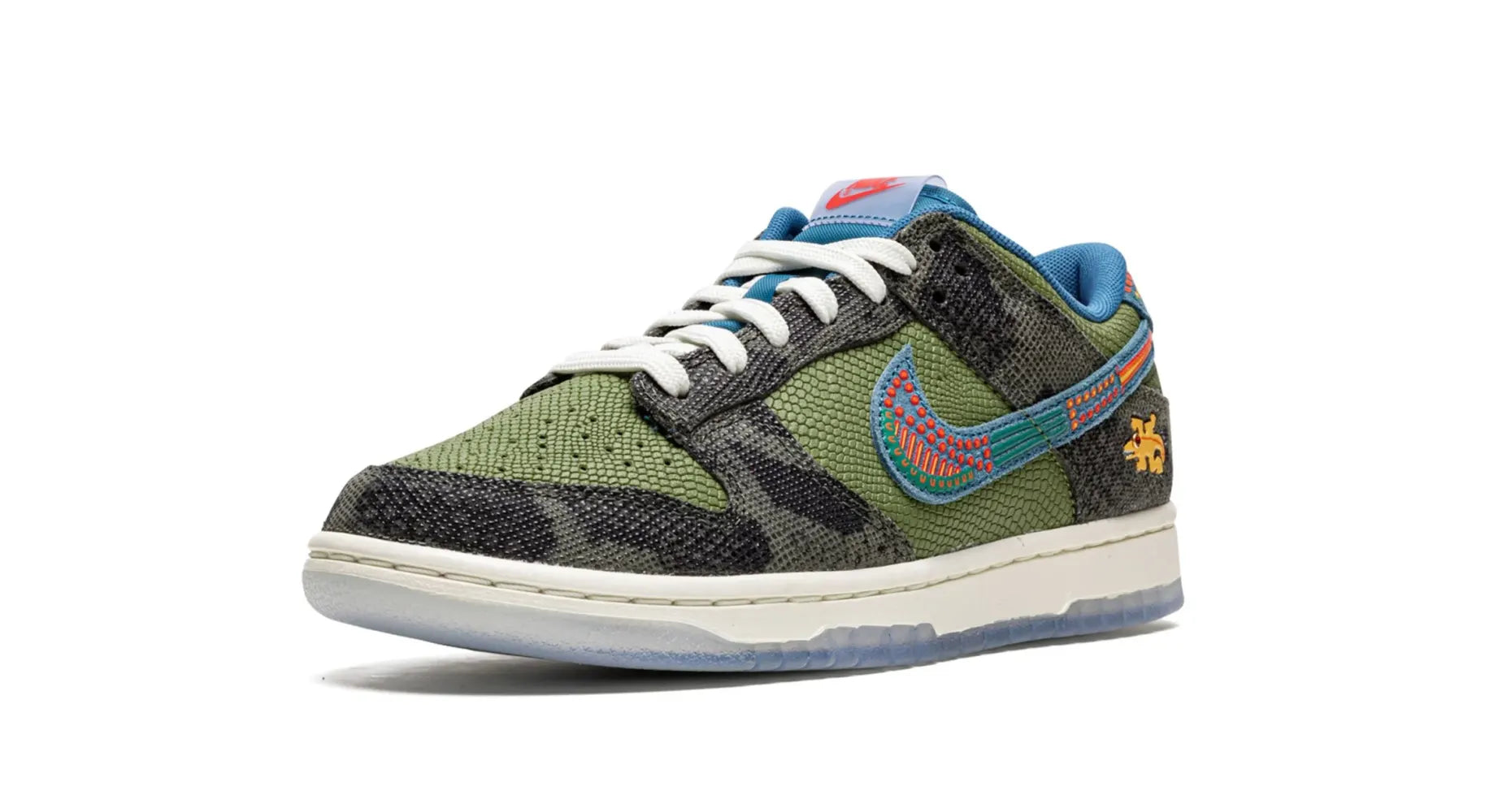 Nike Dunk Low Siempre Familia