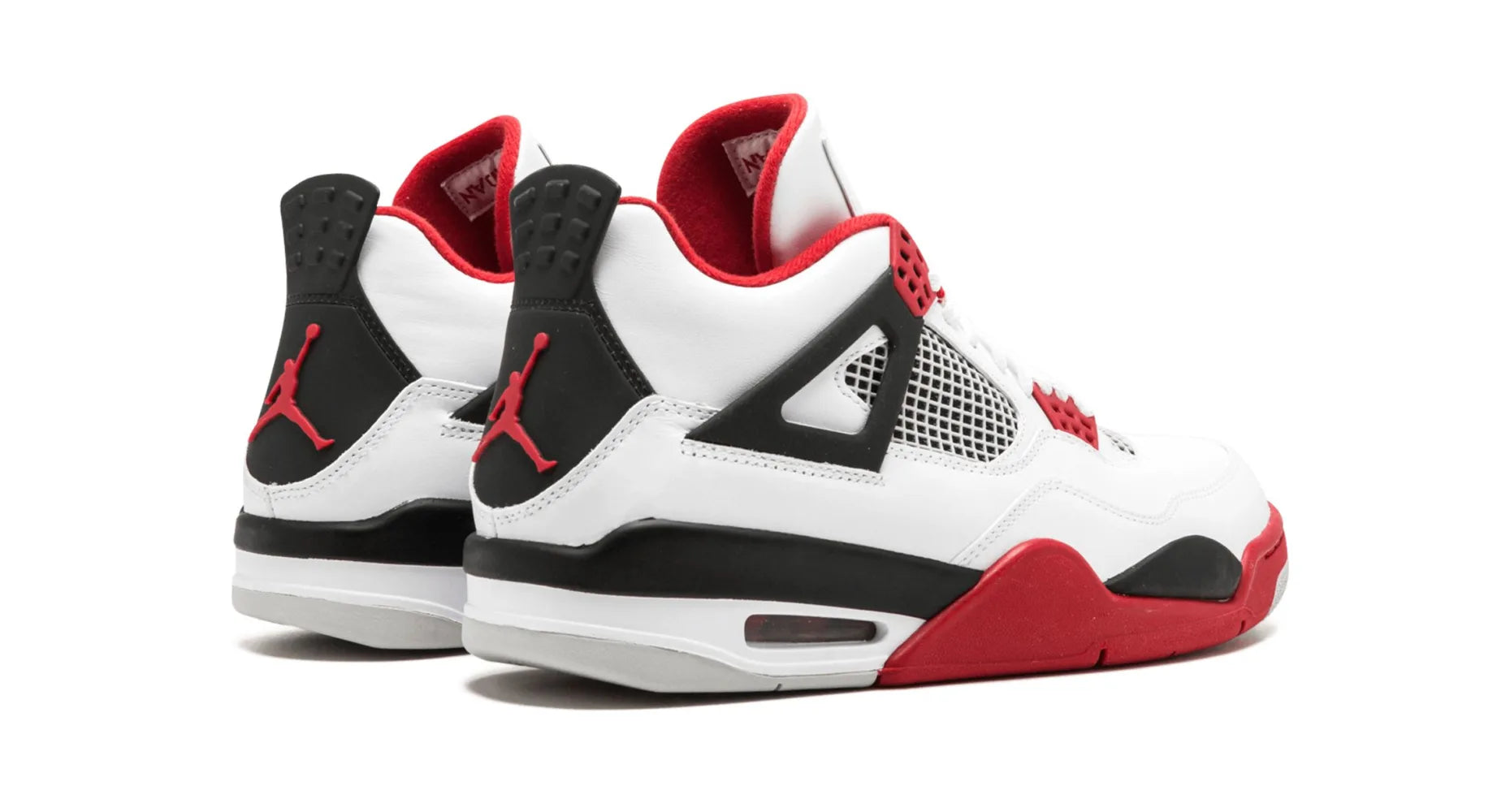 Jordan 4 Retro Fire Red (2012)