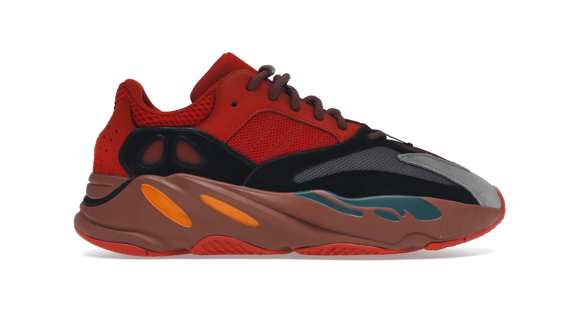 Adidas Yeezy Boost 700 Hi-Res Red