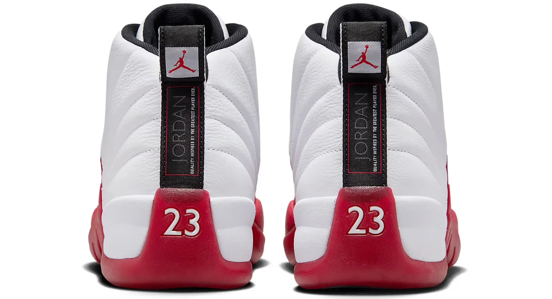 Jordan 12 Retro Cherry (2023)