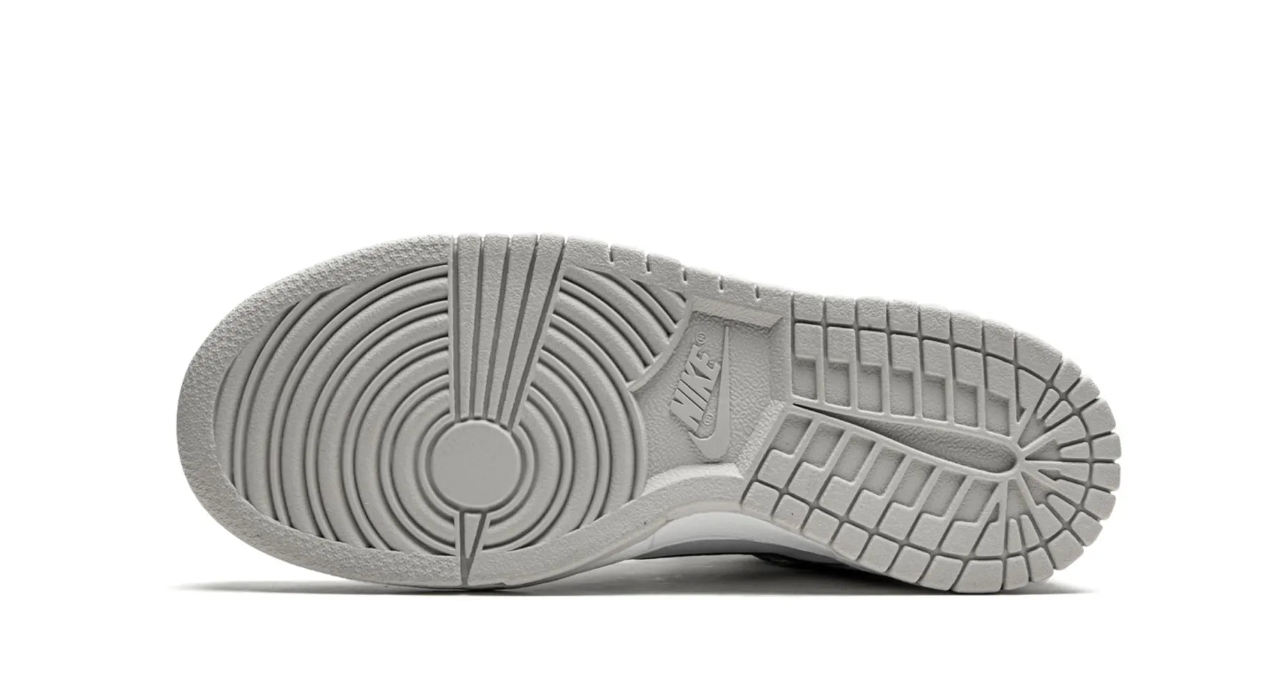 Nike Dunk High Vast Grey (GS)