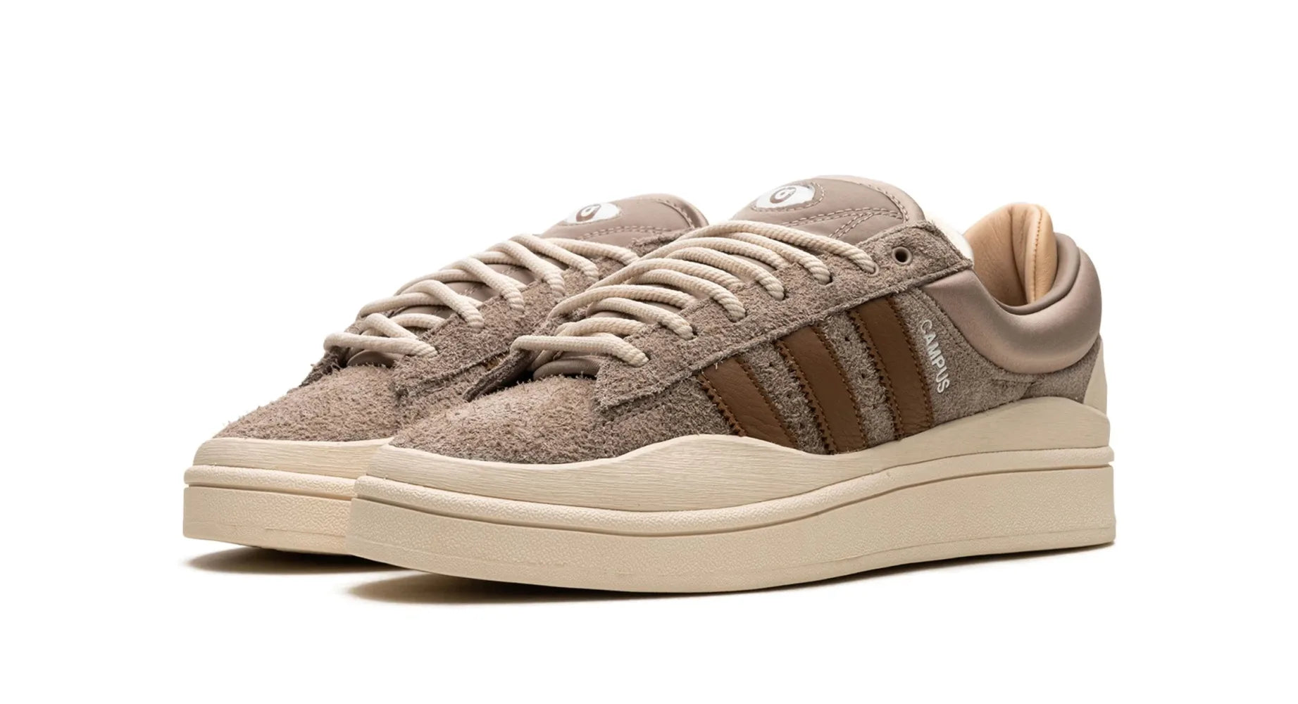 Adidas Campus Light Bad Bunny Chalky Brown