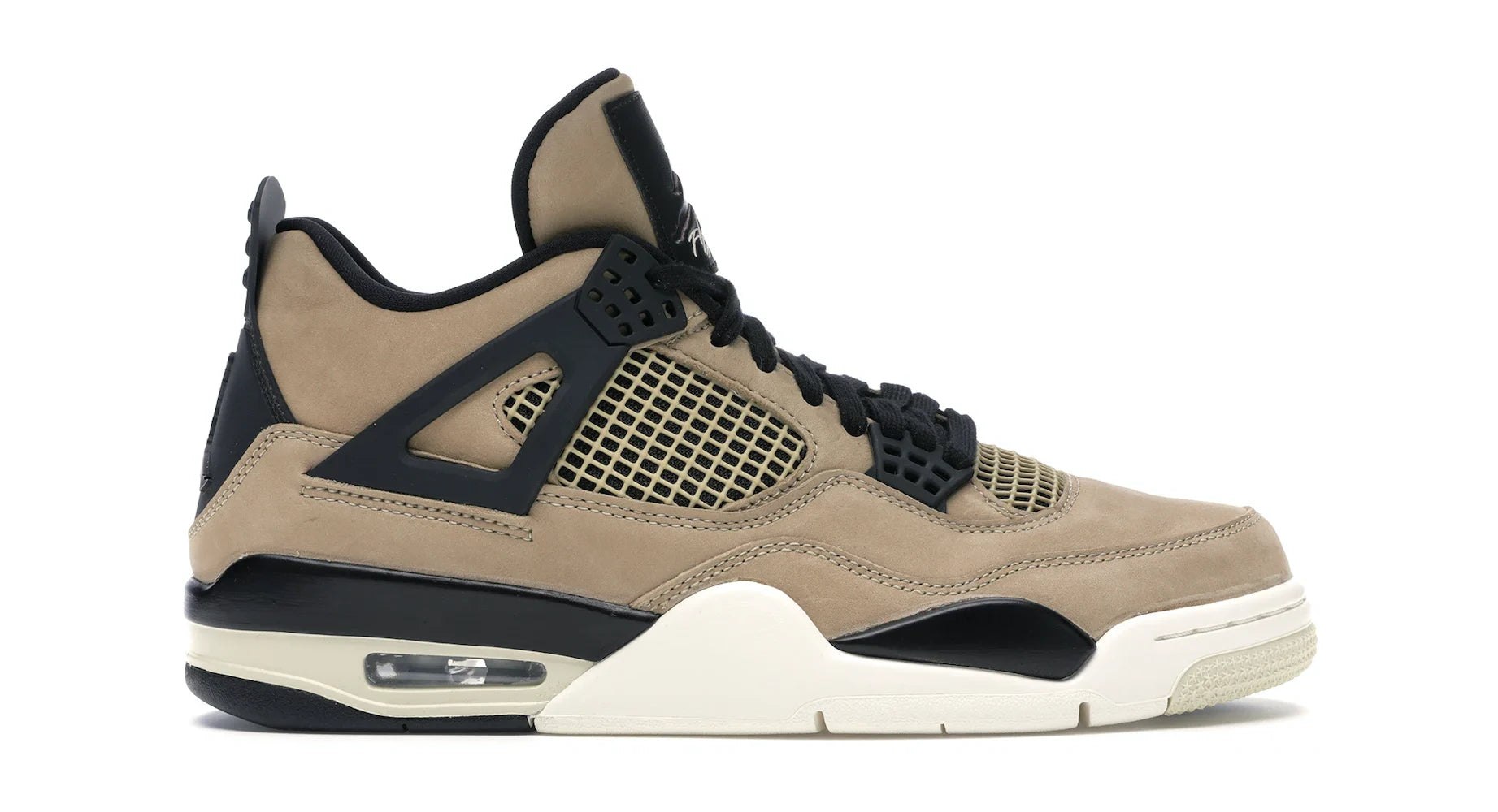 Jordan 4 Retro Fossil (W)