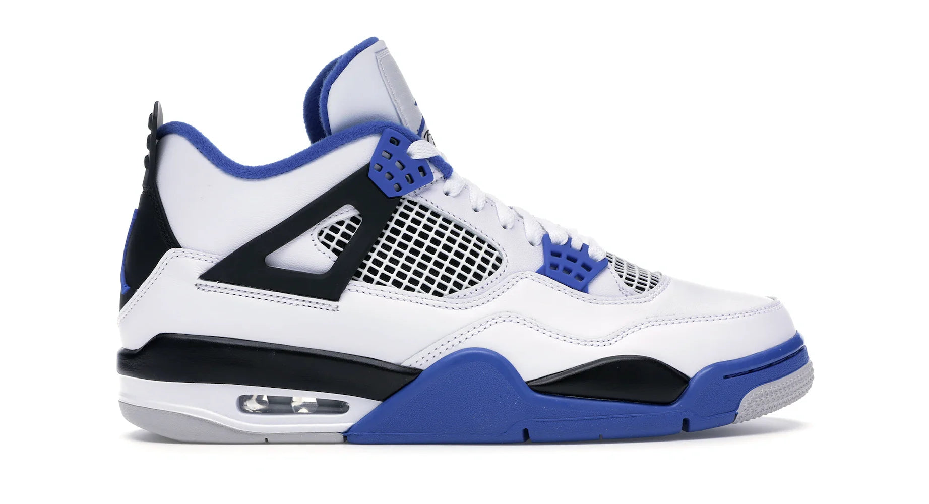 Jordan 4 Retro Motorsports (2017)