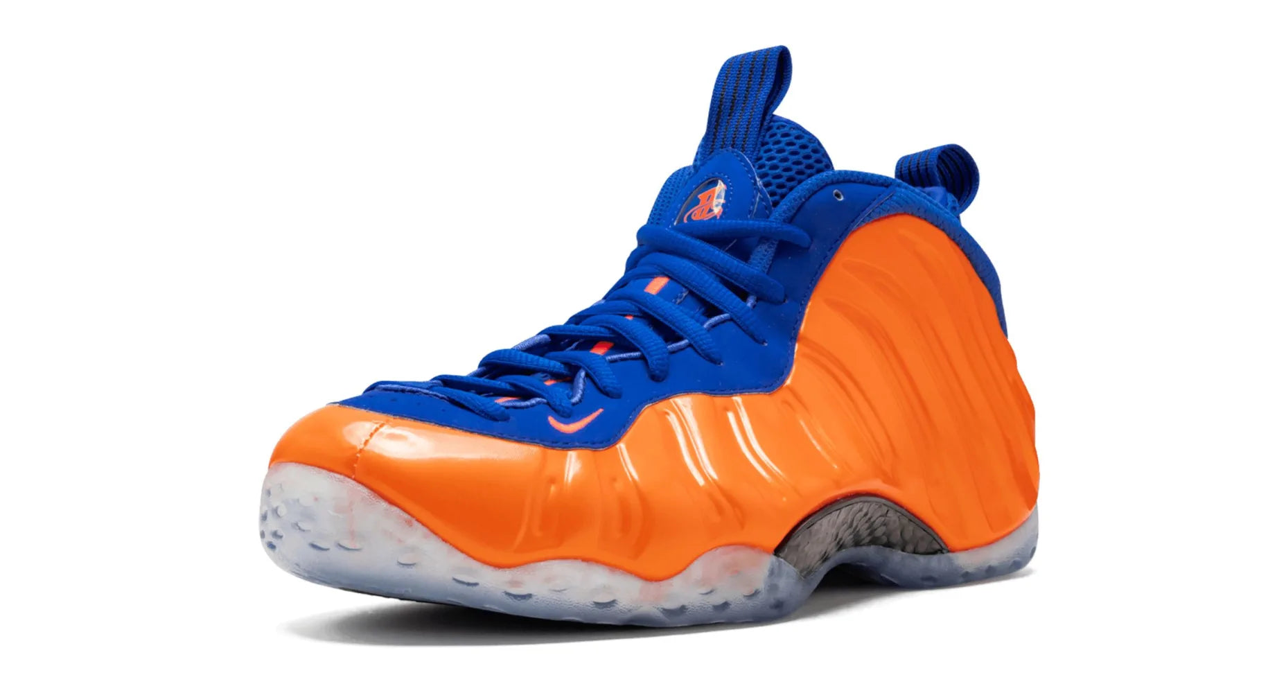 Nike Air Foamposite One Knicks