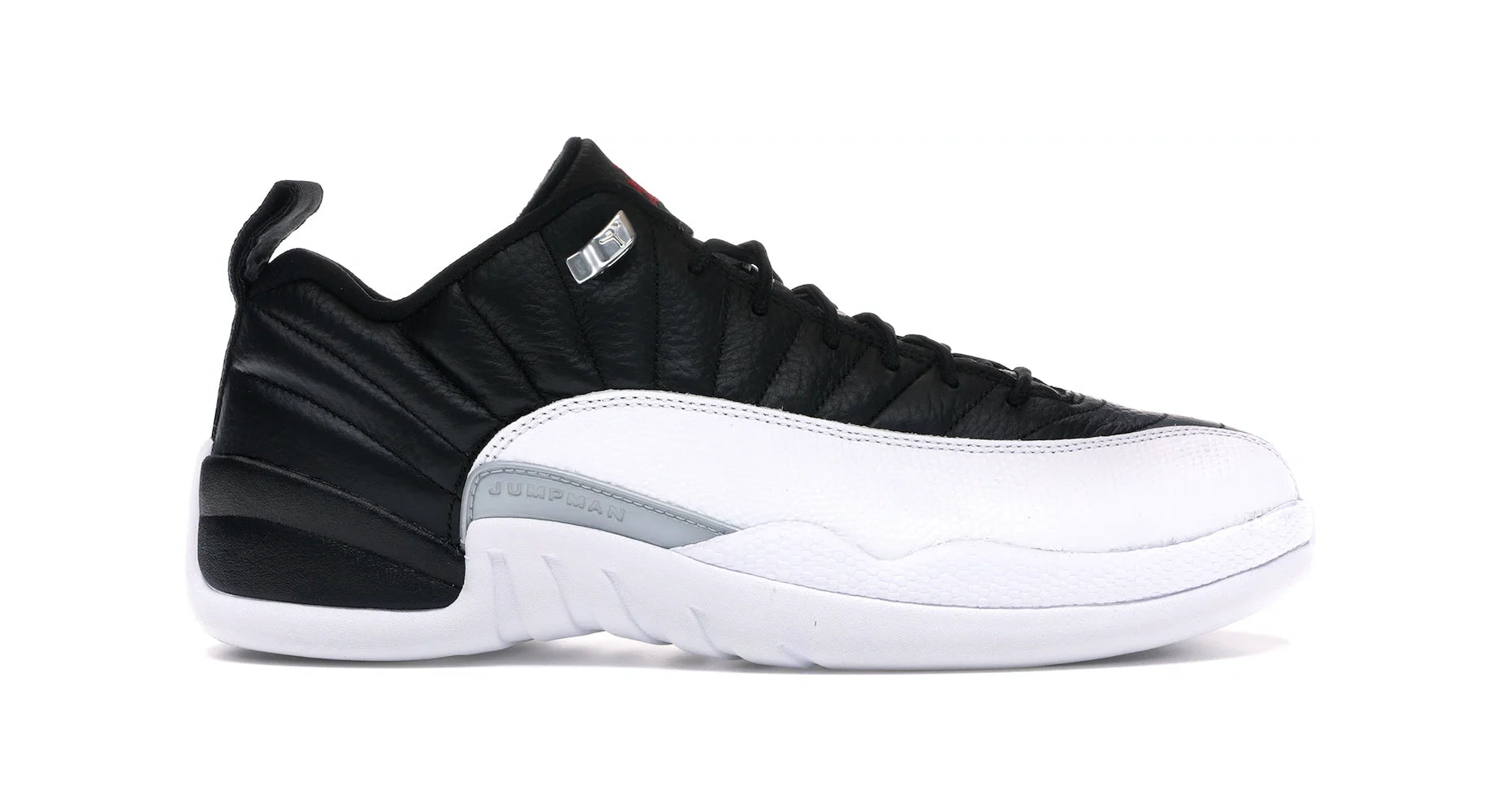 Jordan 12 Retro Low Playoffs