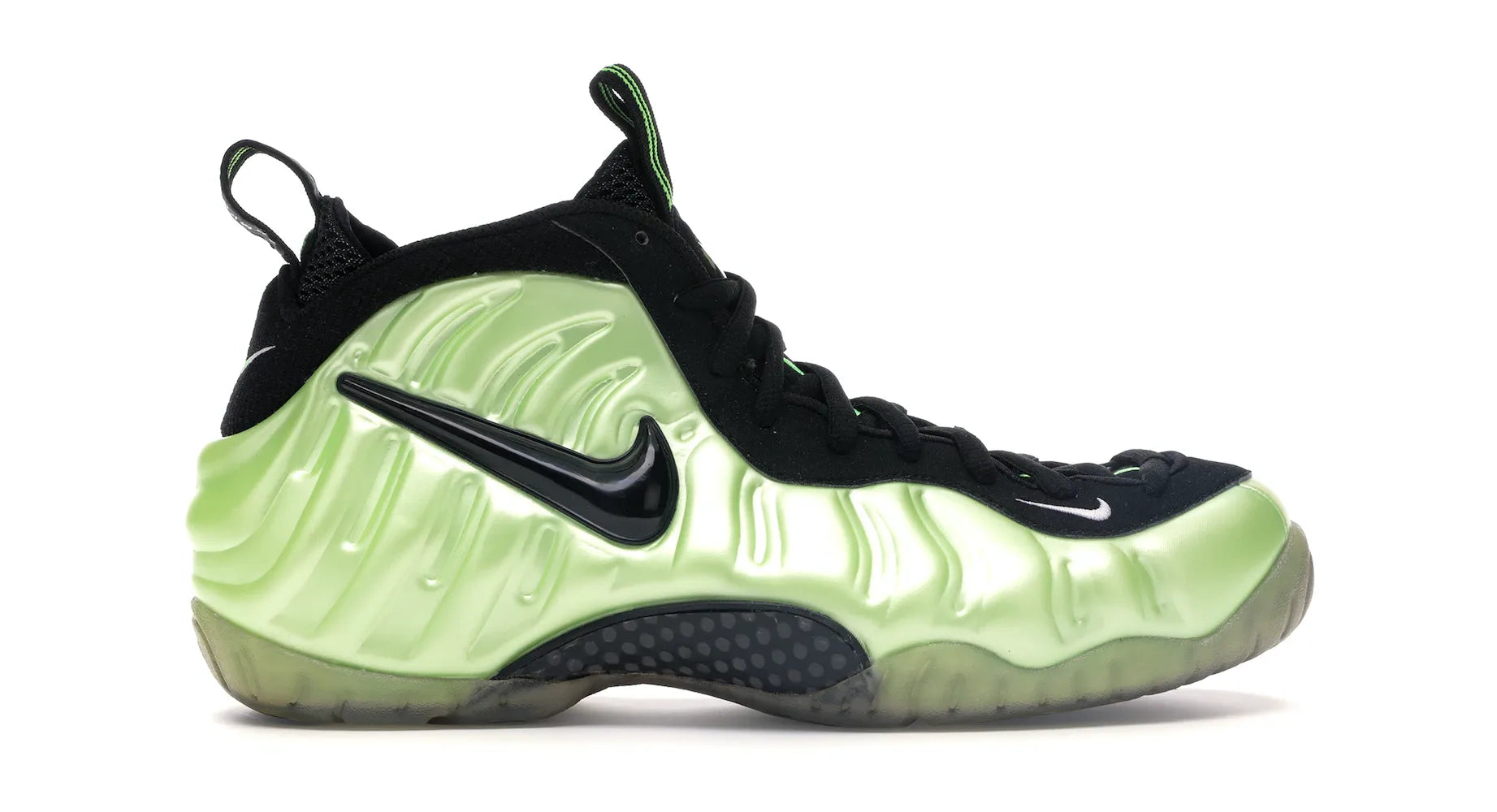 Nike Air Foamposite Pro Electric Green