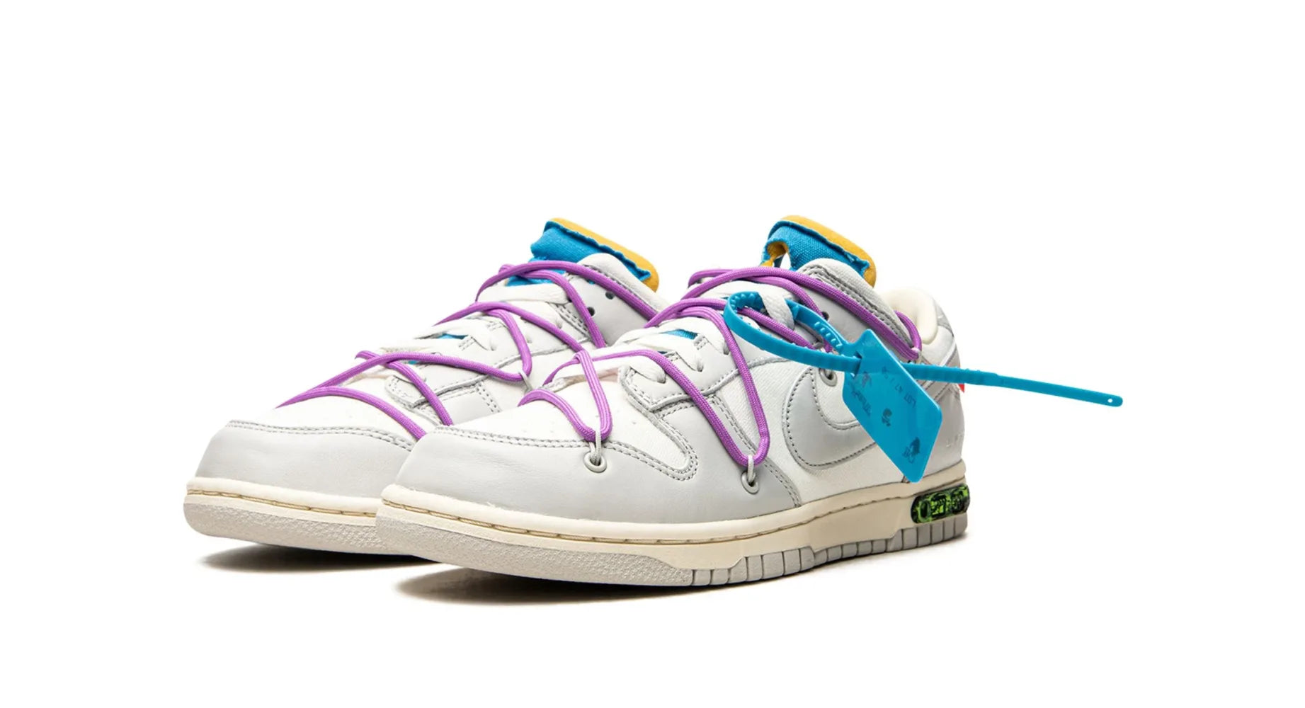 NIKE×Off-White NIKE DUNK LOW 47Off