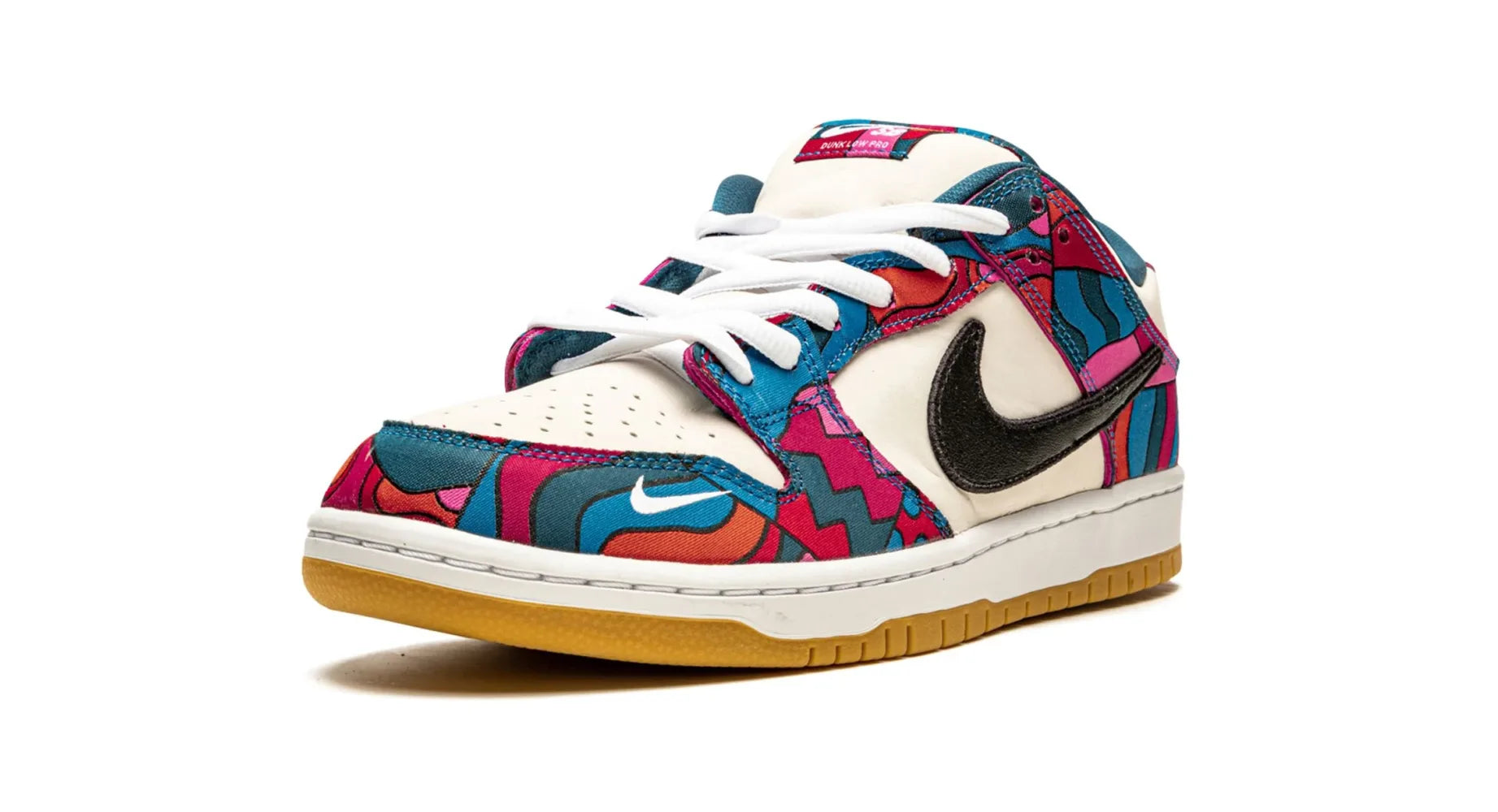 Nike SB Dunk Low Pro Parra Abstract Art (2021)